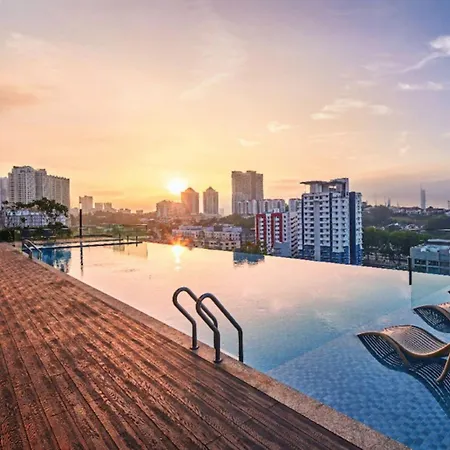 Societe Suites Hartamas By Cc Palace